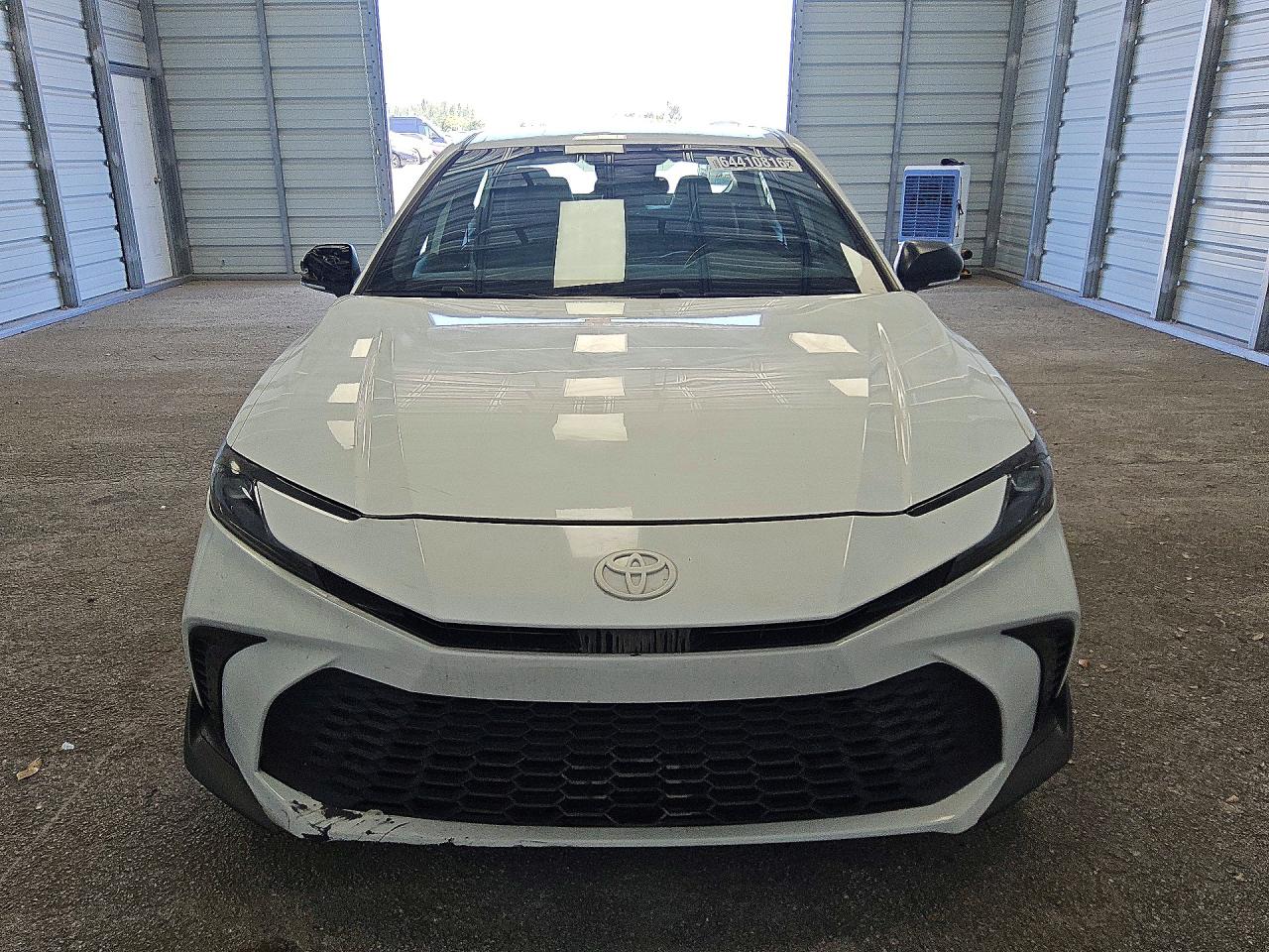 2025 TOYOTA CAMRY SE — снимка 5
