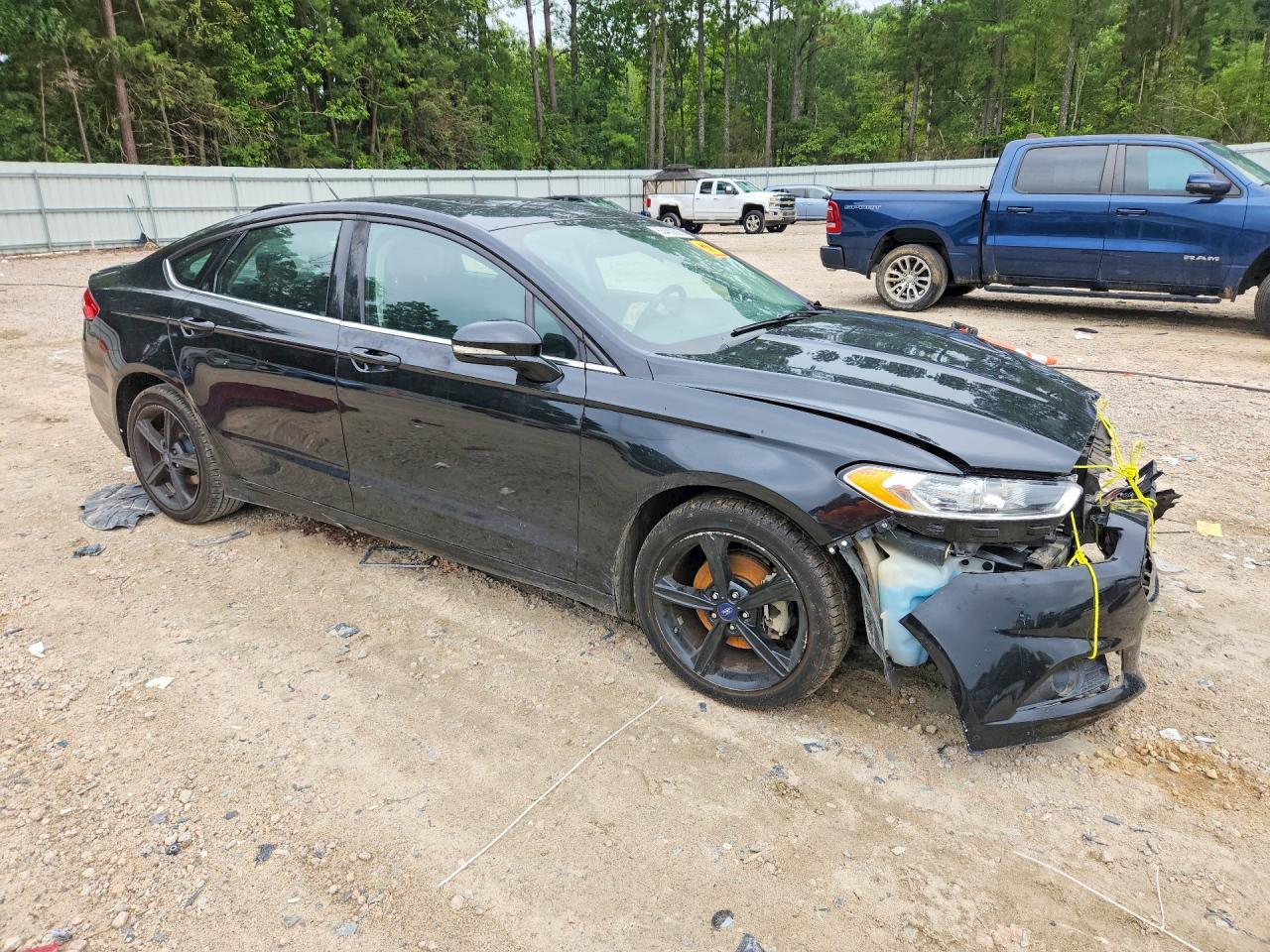 2016 FORD FUSION SE — снимка 4