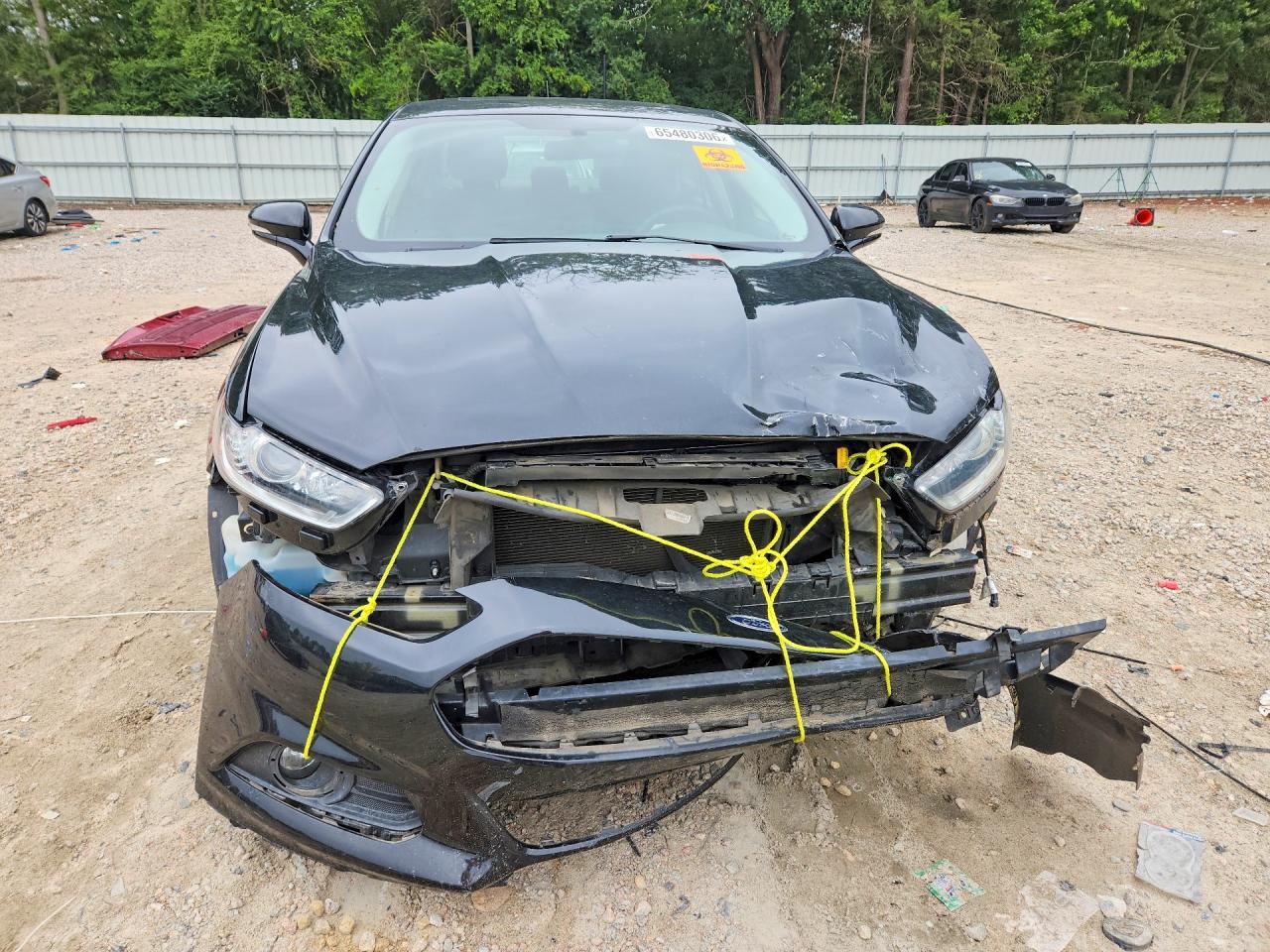 2016 FORD FUSION SE — снимка 5