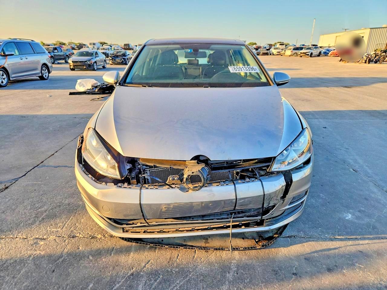 2015 VOLKSWAGEN GOLF — снимка 5