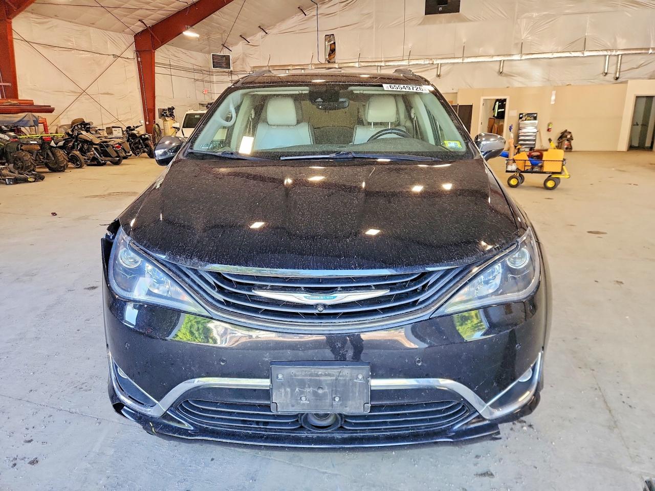 2018 CHRYSLER PACIFICA HYBRID LIMITED — снимка 5