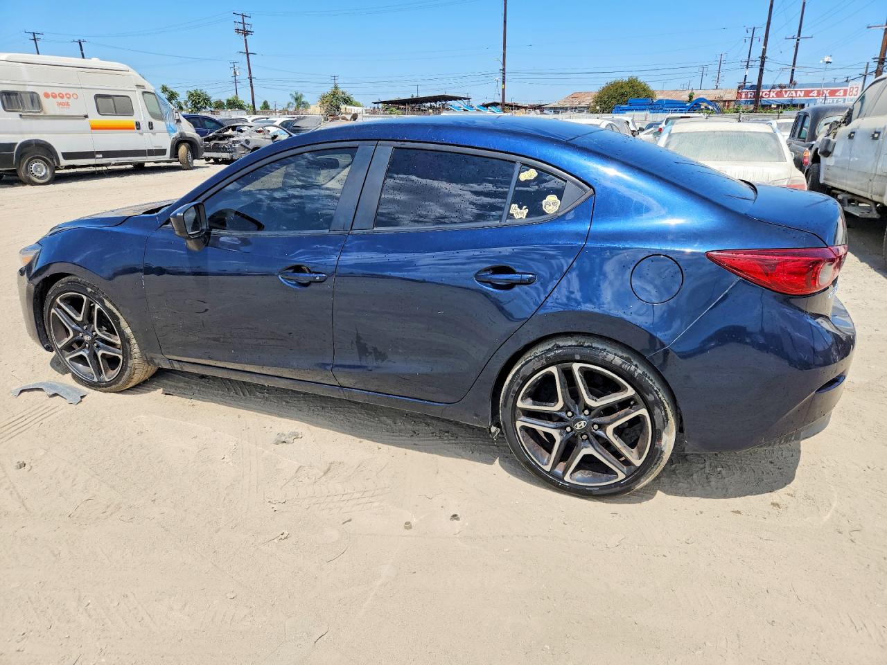 2018 MAZDA 3 SPORT — снимка 2