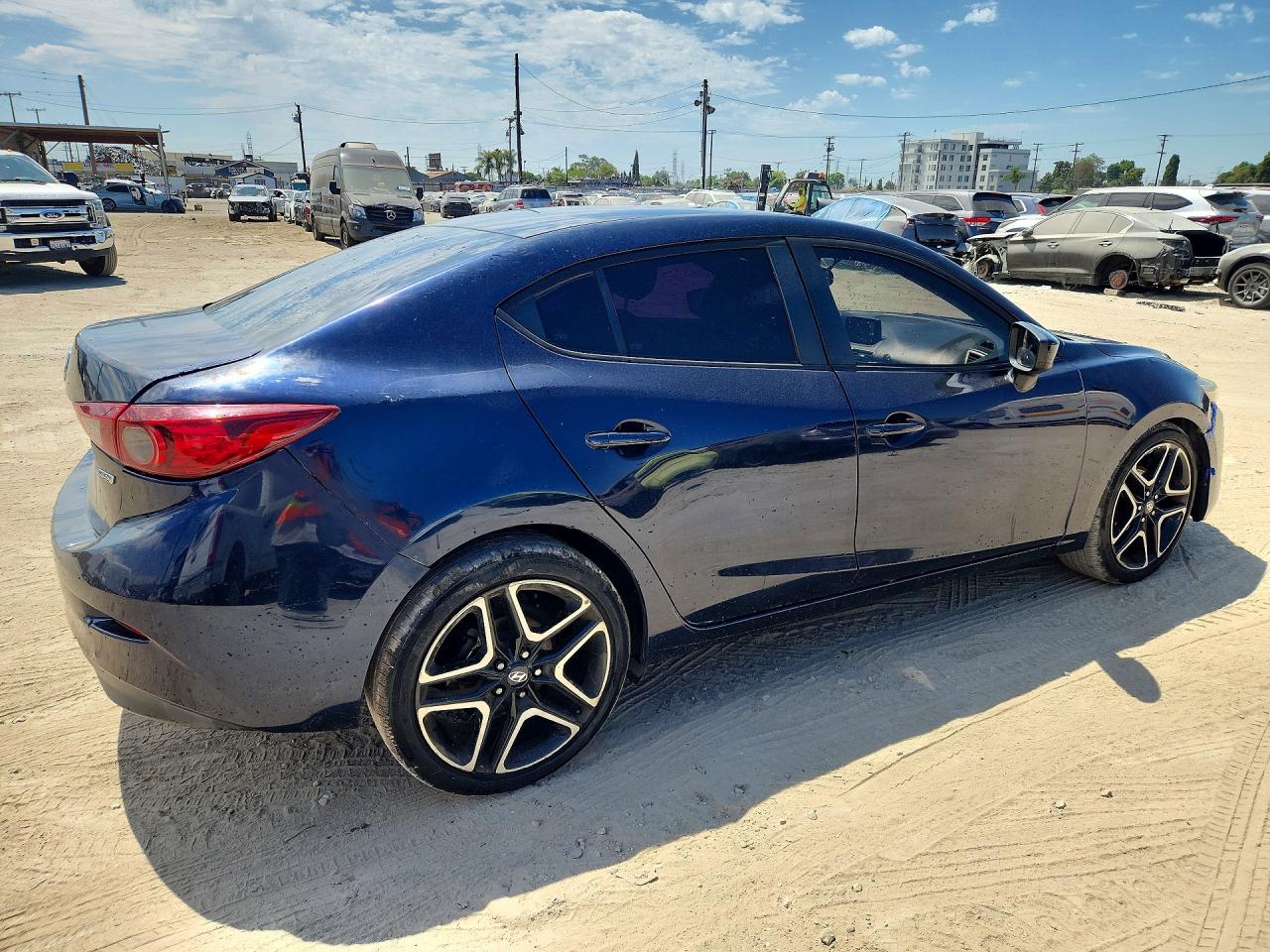 2018 MAZDA 3 SPORT — снимка 3