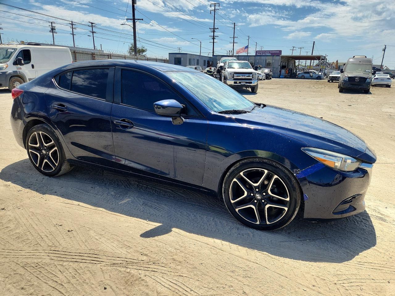 2018 MAZDA 3 SPORT — снимка 4
