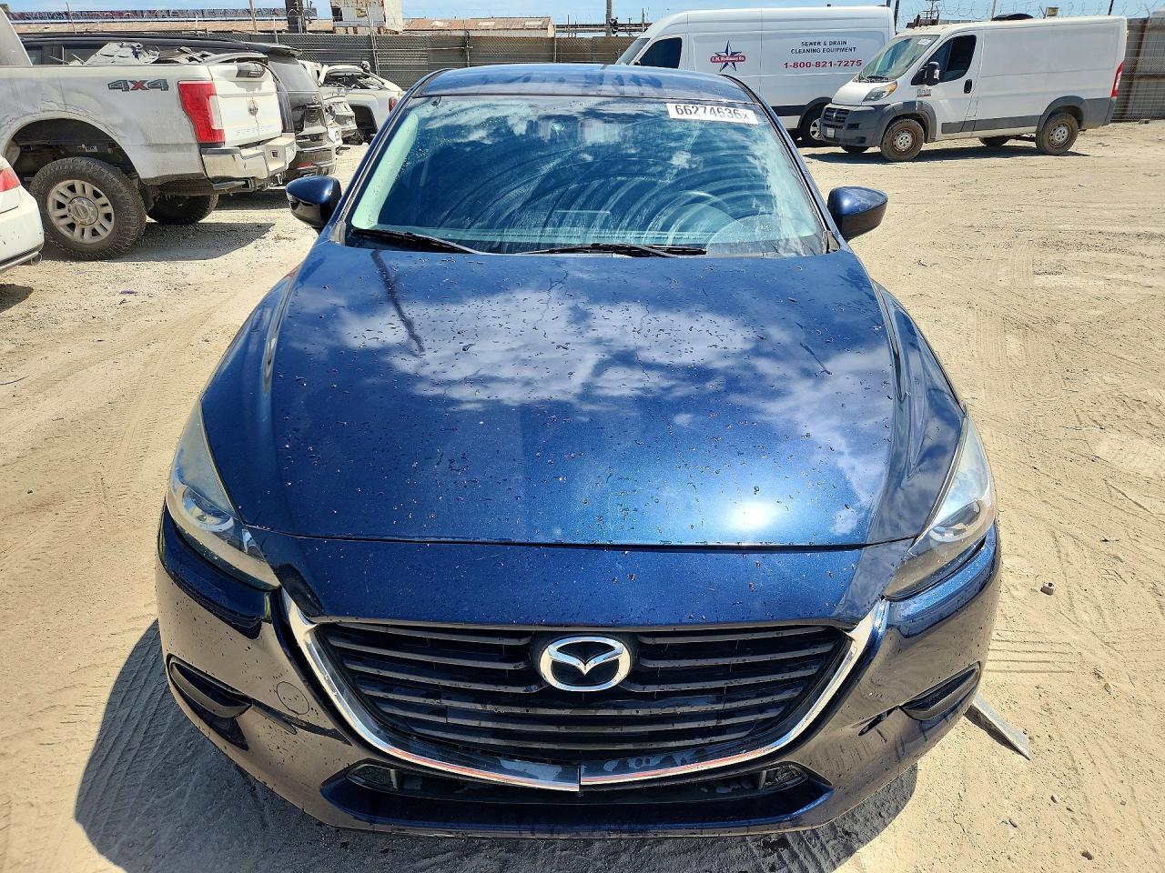 2018 MAZDA 3 SPORT — снимка 5