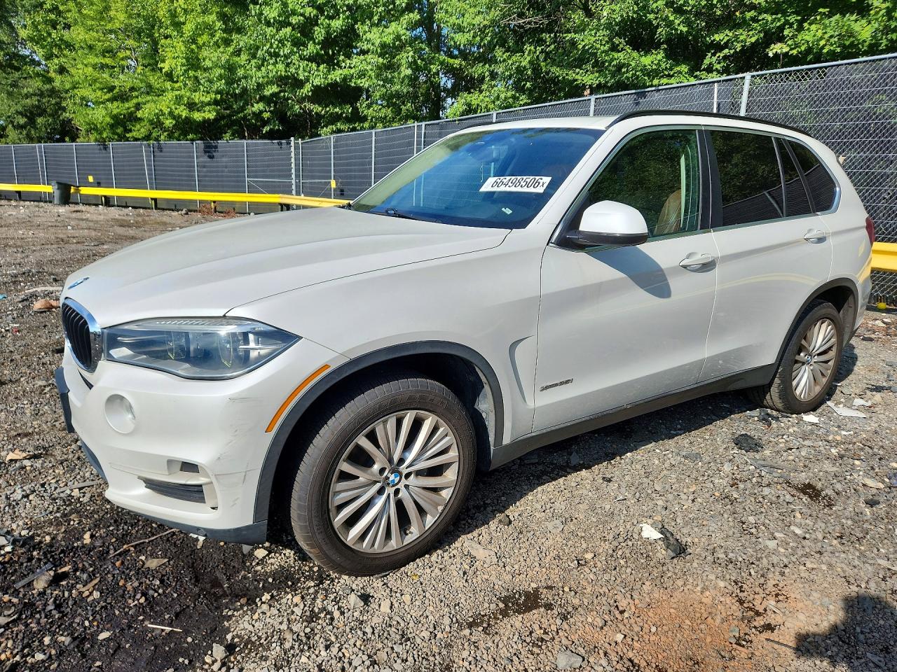 2014 BMW X5 XDRIVE35I