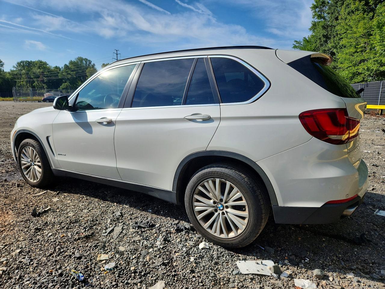 2014 BMW X5 XDRIVE35I — снимка 2