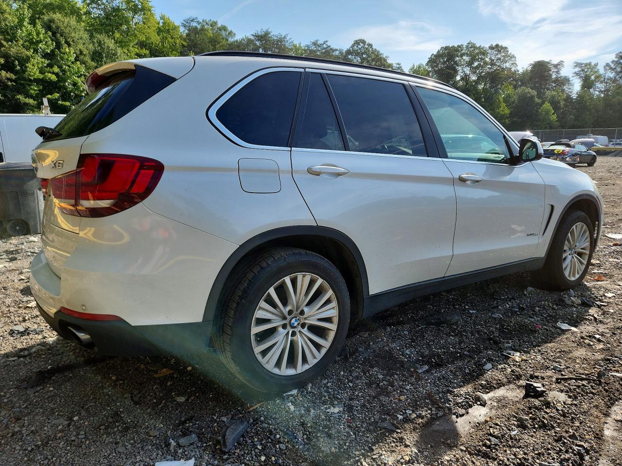 2014 BMW X5 XDRIVE35I — снимка 3