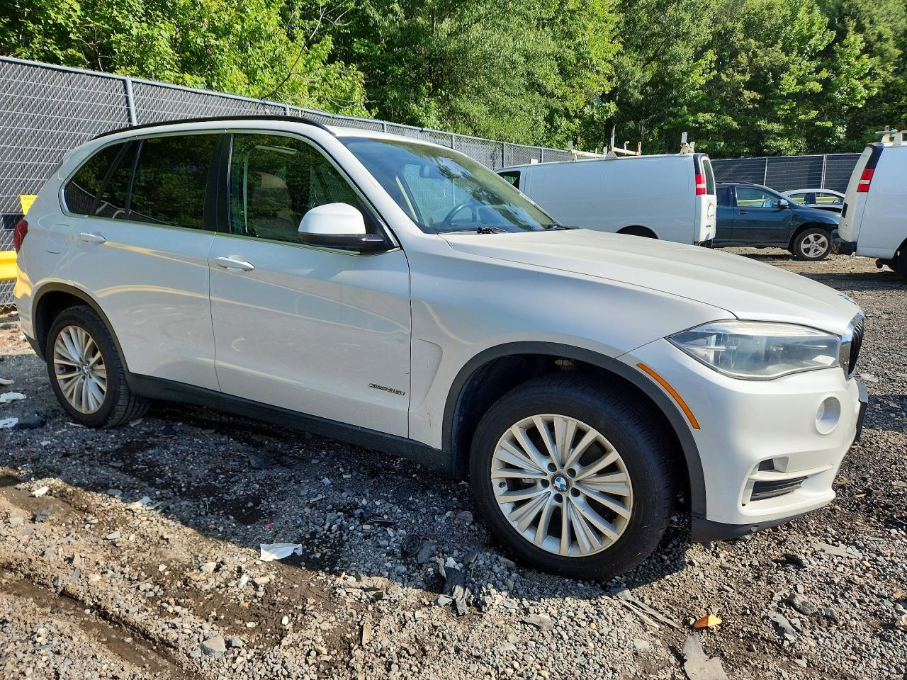 2014 BMW X5 XDRIVE35I — снимка 4