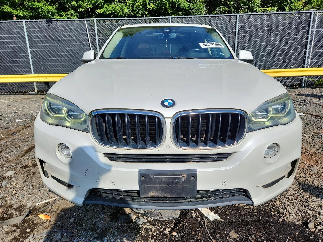 2014 BMW X5 XDRIVE35I — снимка 5