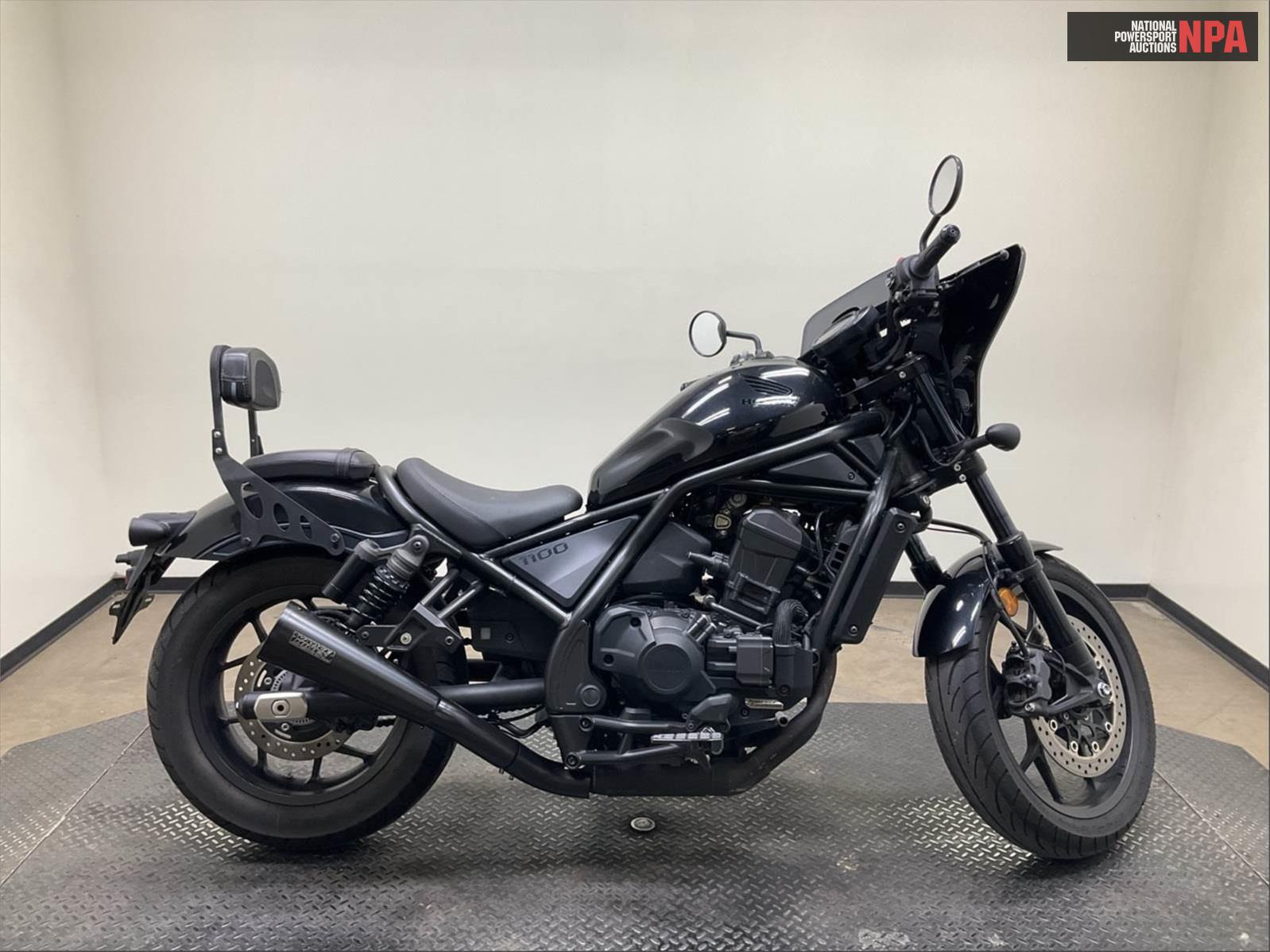 2023 HONDA CMX1100D2 REBEL 1100T DCT
