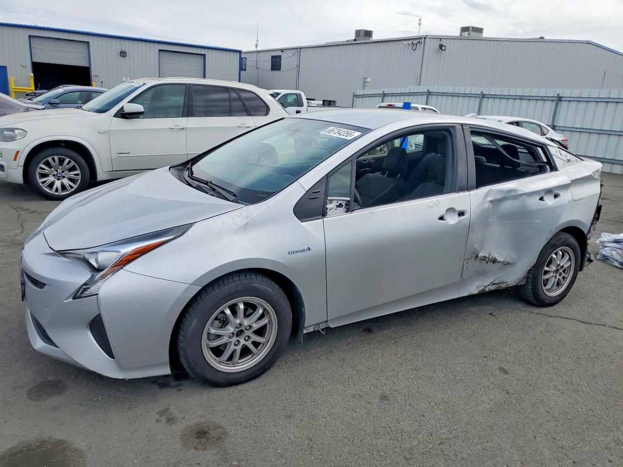 2016 TOYOTA PRIUS TWO