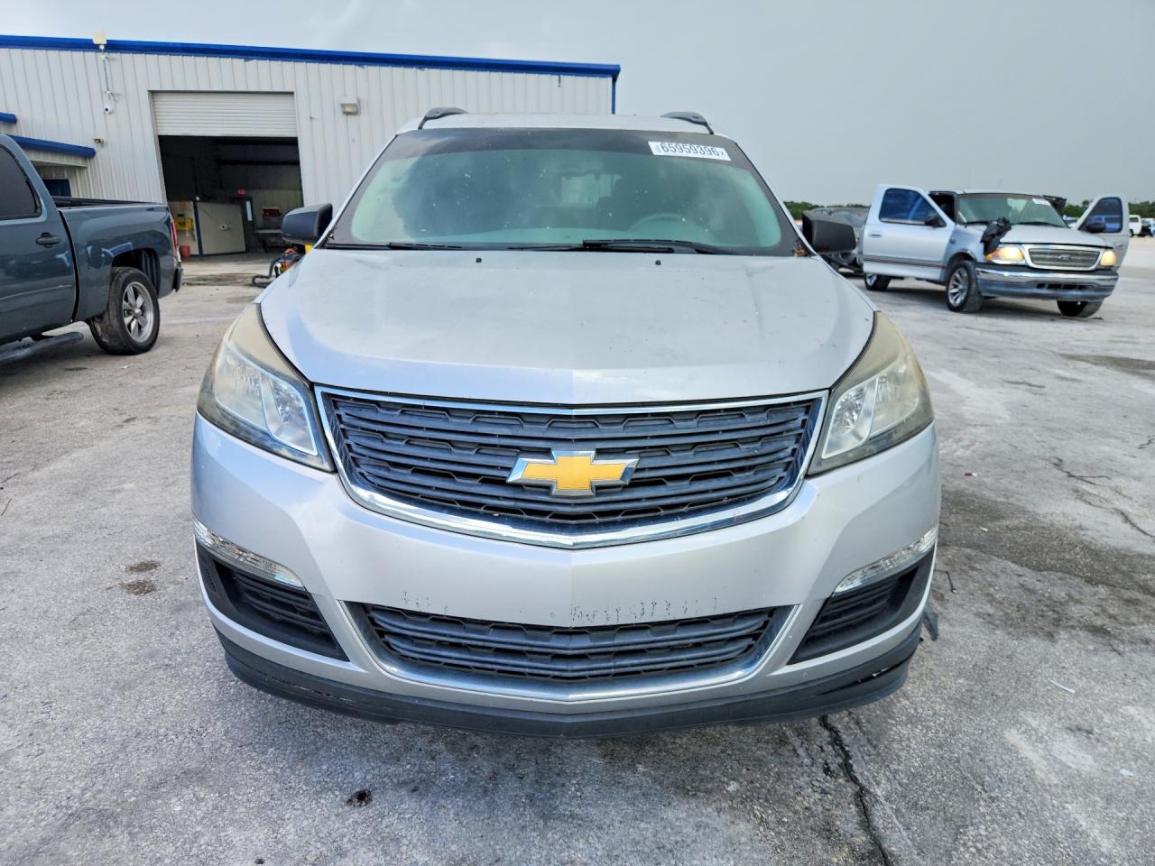 2017 CHEVROLET TRAVERSE LS — снимка 5