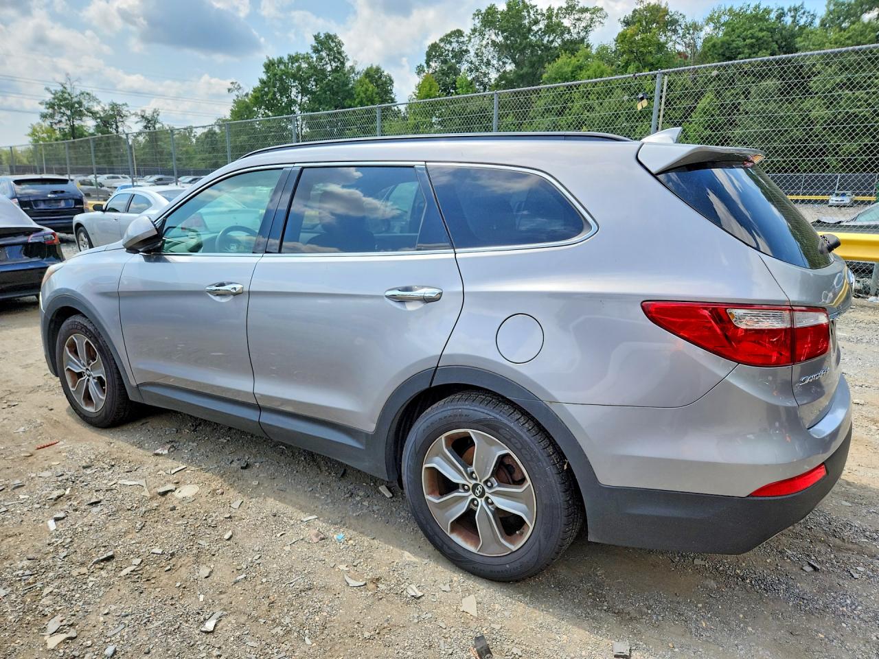 2016 HYUNDAI SANTA FE SE — снимка 2
