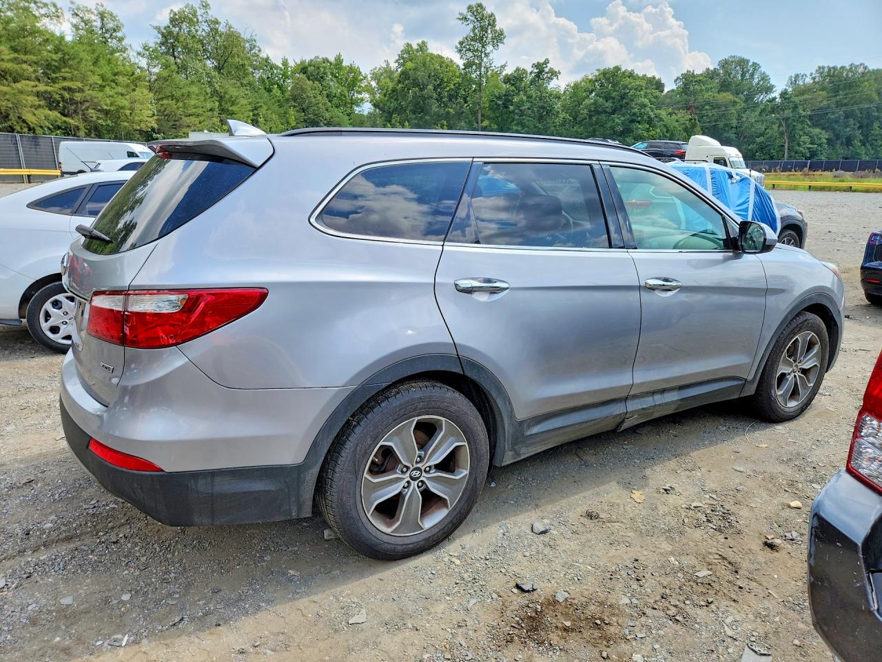 2016 HYUNDAI SANTA FE SE — снимка 3