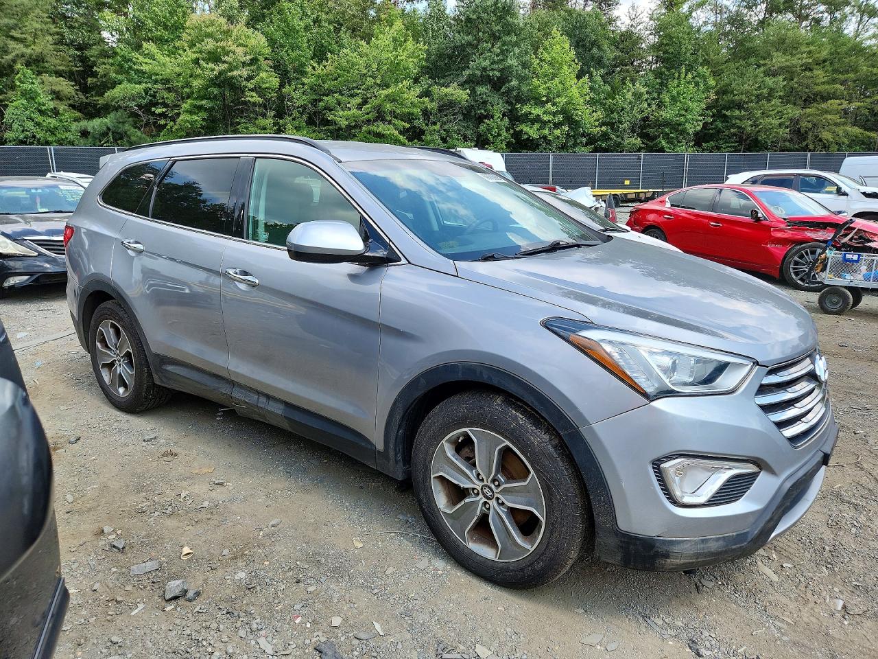 2016 HYUNDAI SANTA FE SE — снимка 4