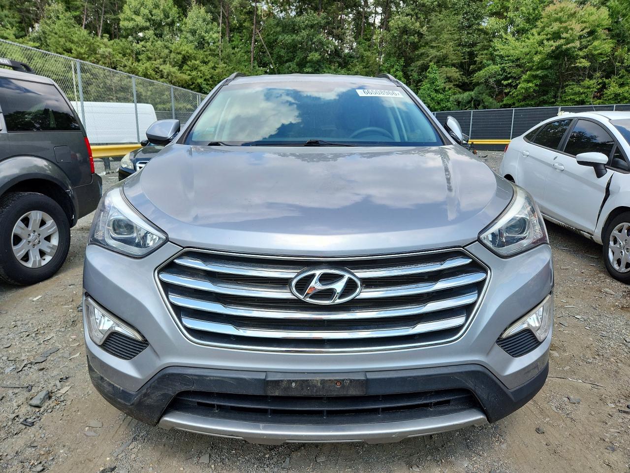 2016 HYUNDAI SANTA FE SE — снимка 5