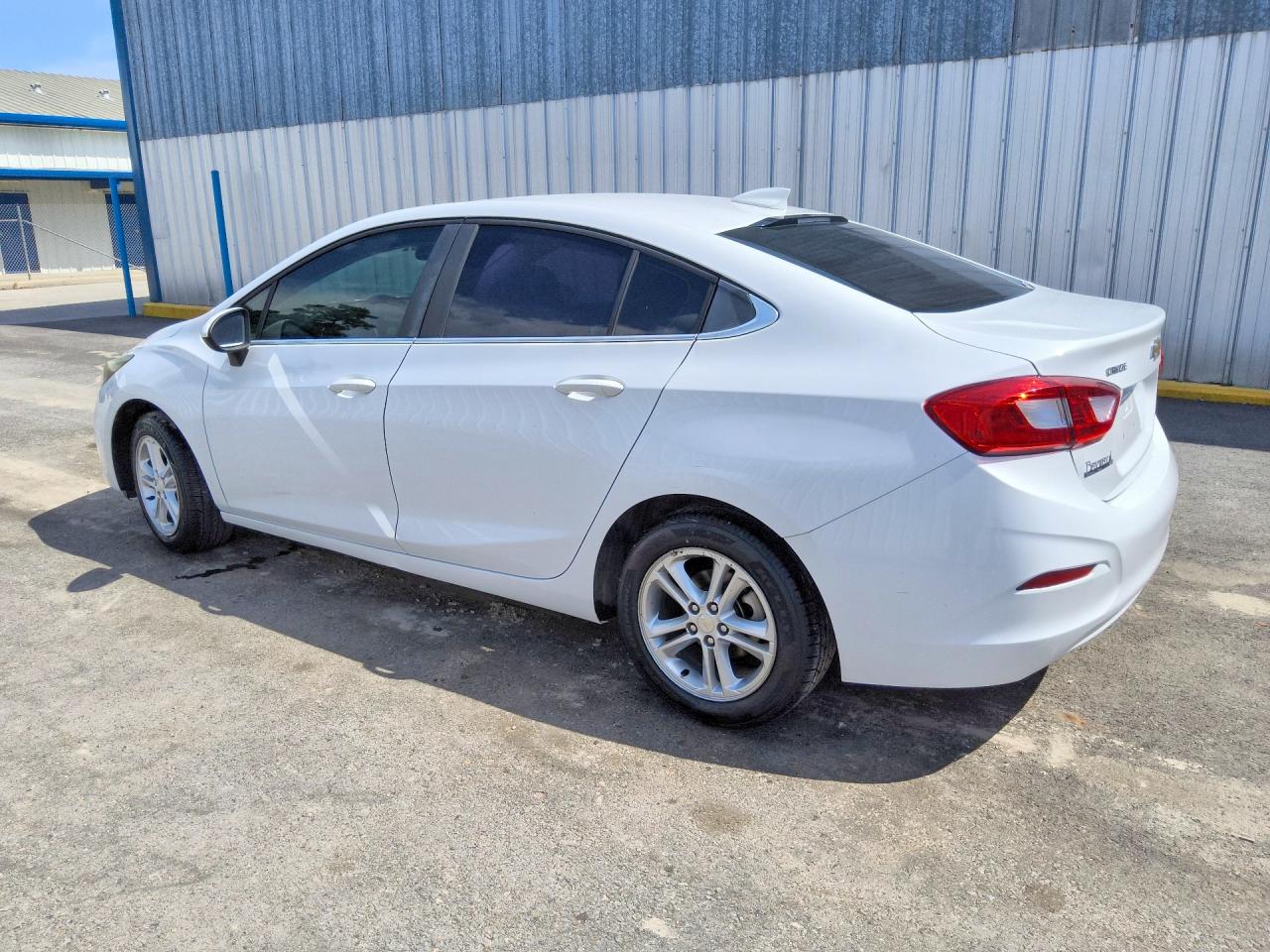 2018 CHEVROLET CRUZE LT — снимка 2