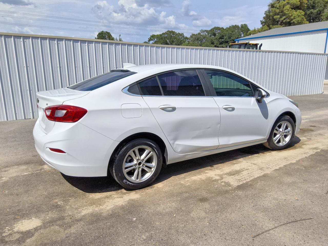 2018 CHEVROLET CRUZE LT — снимка 3