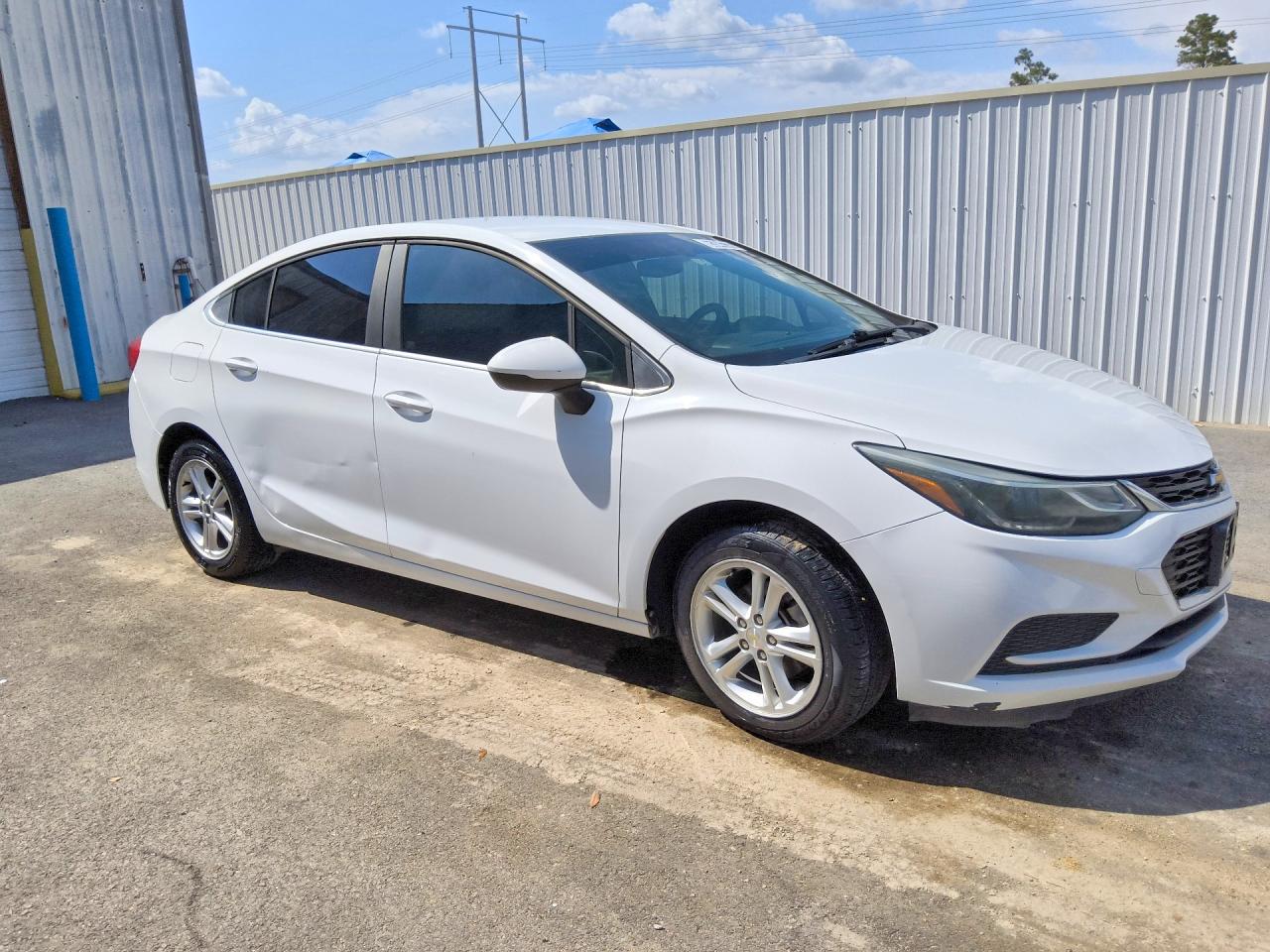 2018 CHEVROLET CRUZE LT — снимка 4