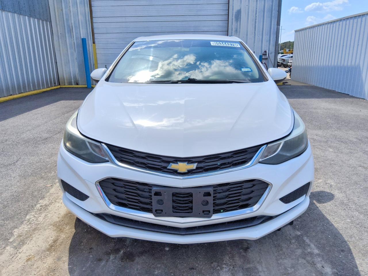 2018 CHEVROLET CRUZE LT — снимка 5