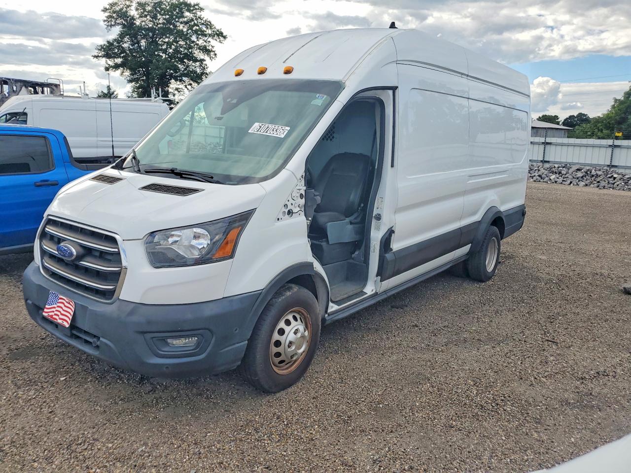 2020 FORD TRANSIT T-350 HD