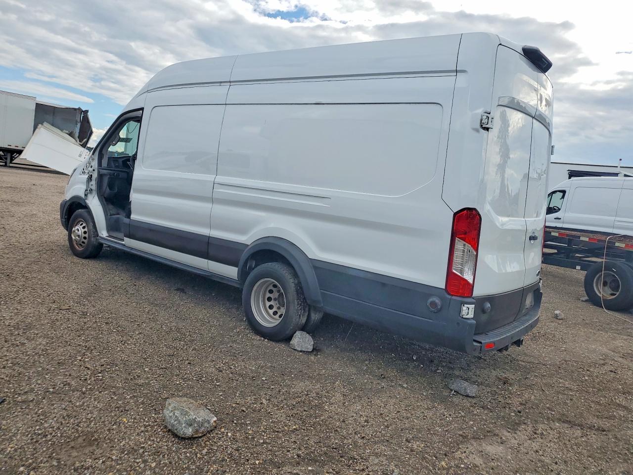 2020 FORD TRANSIT T-350 HD — снимка 2