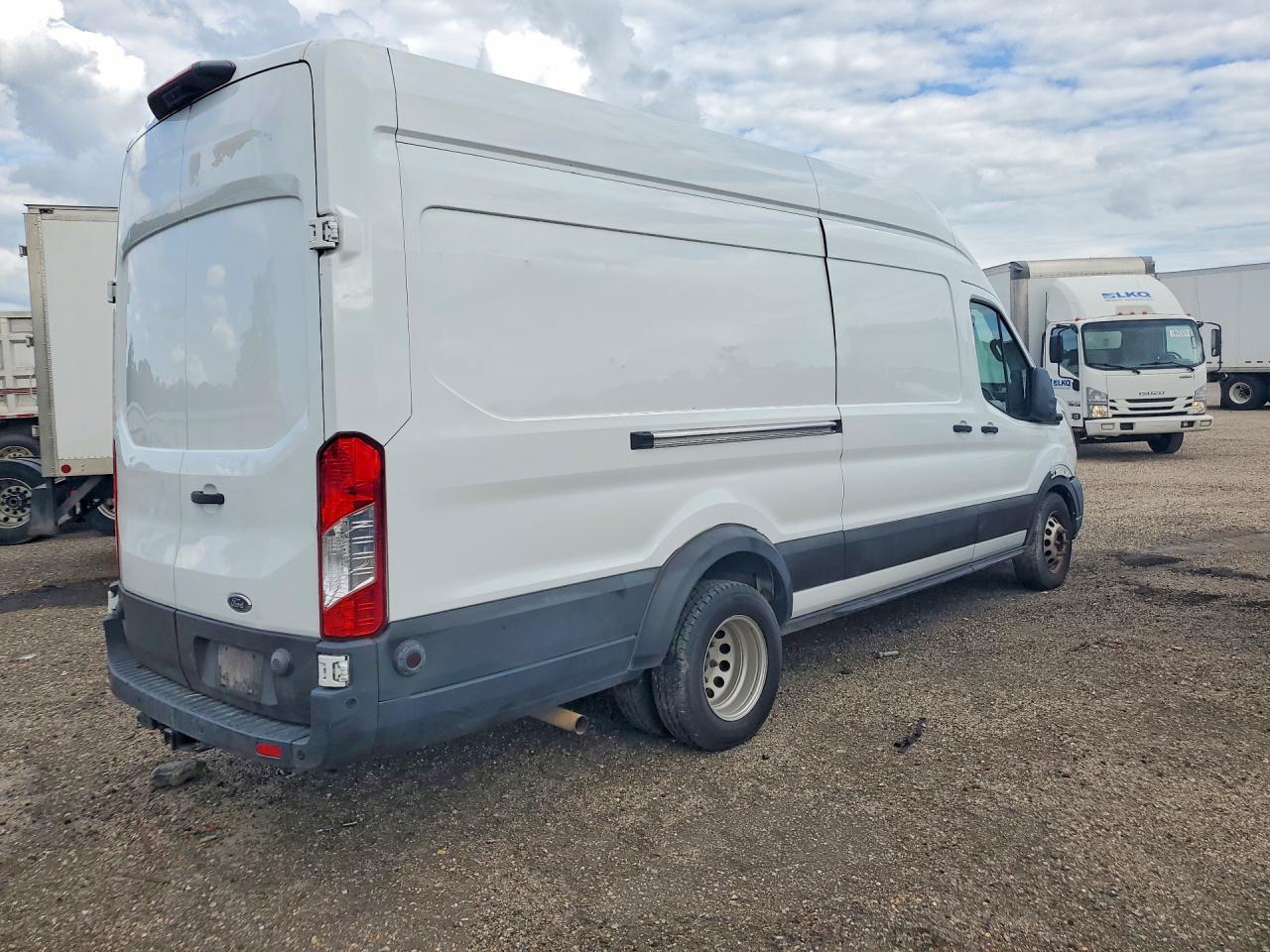 2020 FORD TRANSIT T-350 HD — снимка 3
