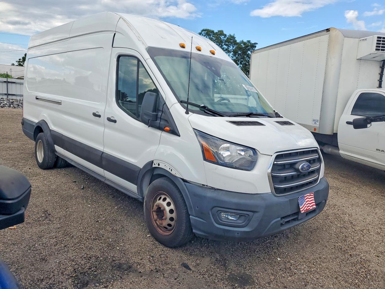 2020 FORD TRANSIT T-350 HD — снимка 4
