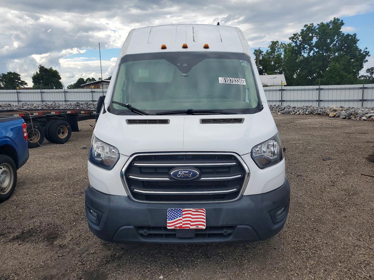 2020 FORD TRANSIT T-350 HD — снимка 5