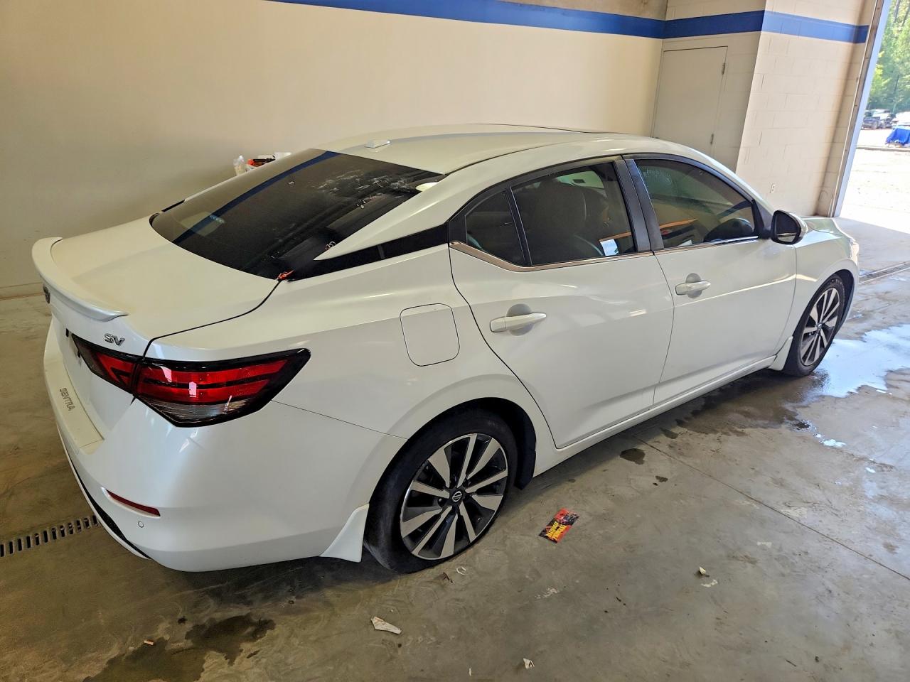 2021 NISSAN SENTRA SV — снимка 3