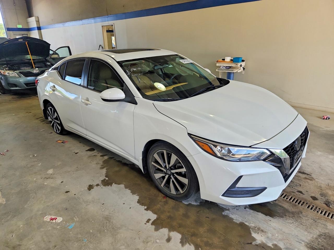 2021 NISSAN SENTRA SV — снимка 4