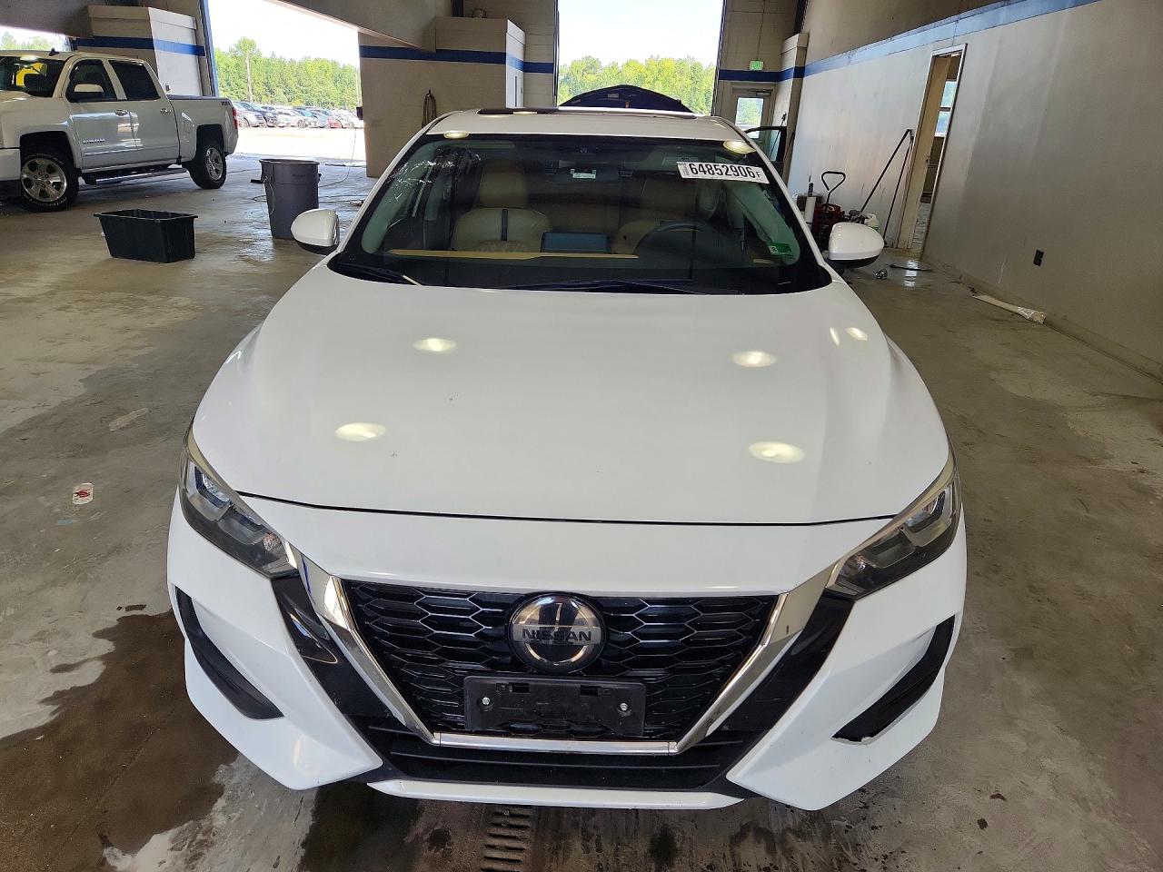2021 NISSAN SENTRA SV — снимка 5