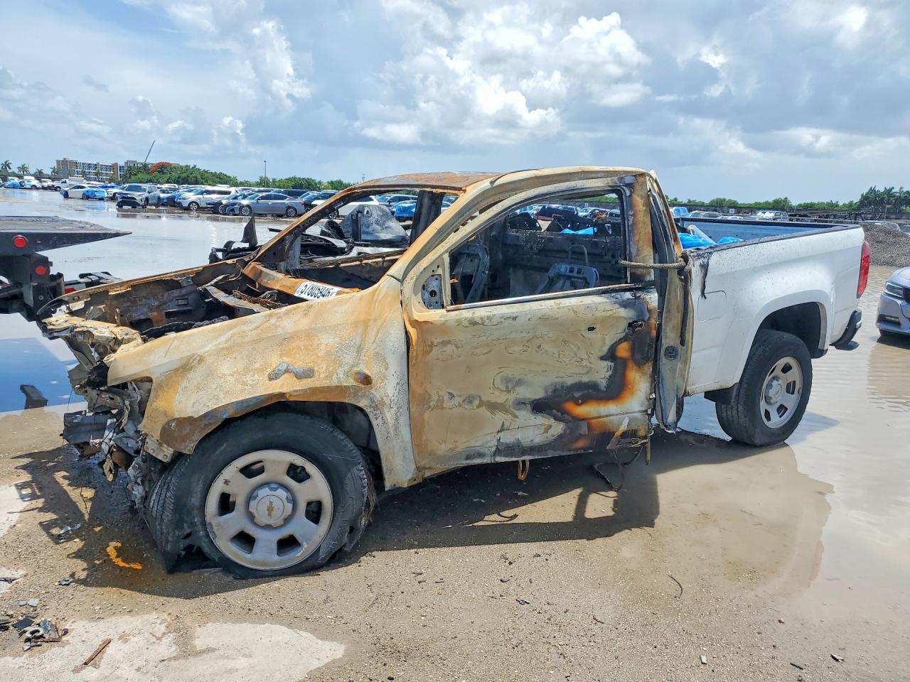 2022 CHEVROLET COLORADO