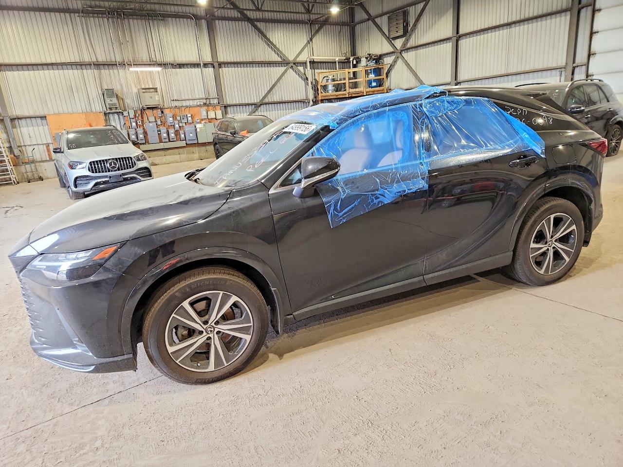 2023 LEXUS RX 350H BASE