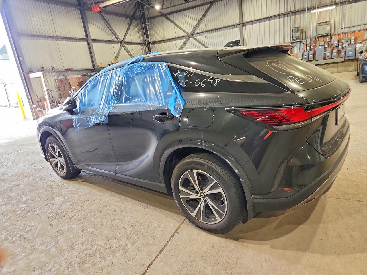 2023 LEXUS RX 350H BASE — снимка 2
