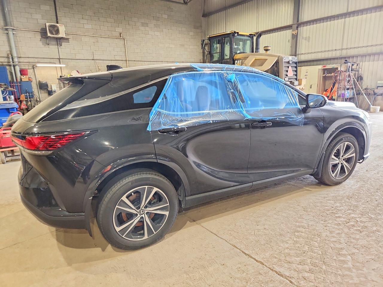 2023 LEXUS RX 350H BASE — снимка 3