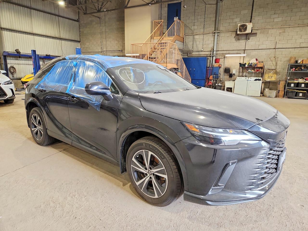 2023 LEXUS RX 350H BASE — снимка 4