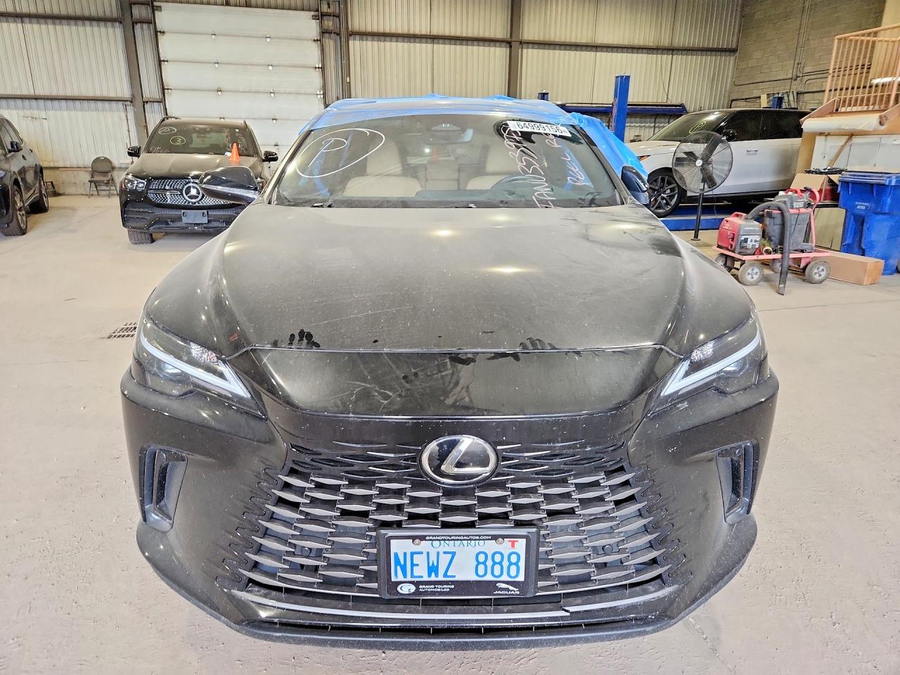 2023 LEXUS RX 350H BASE — снимка 5