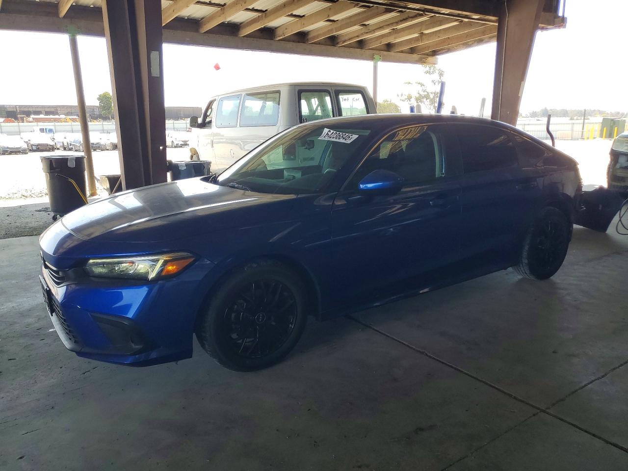 2023 HONDA CIVIC LX