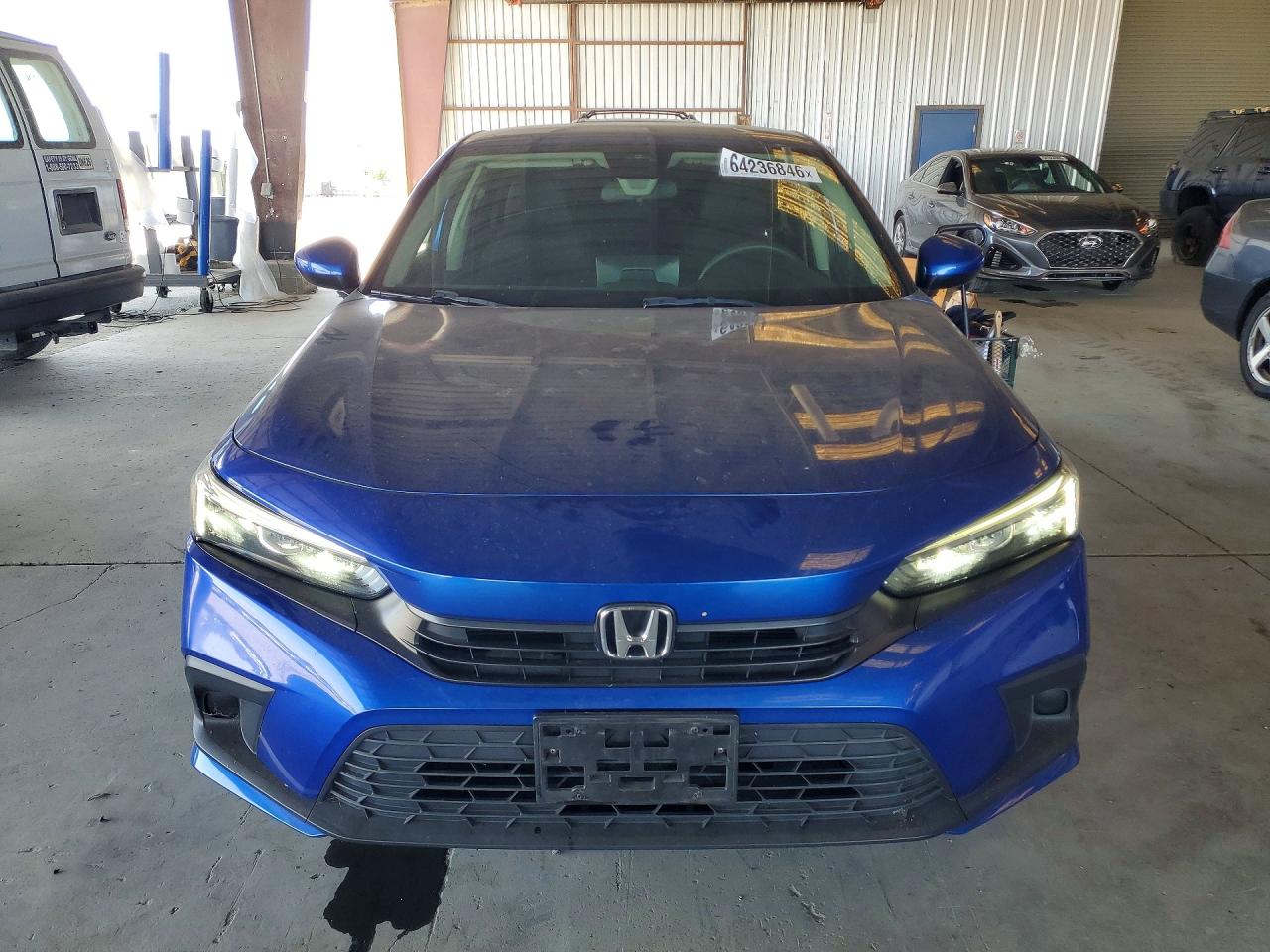 2023 HONDA CIVIC LX — снимка 5