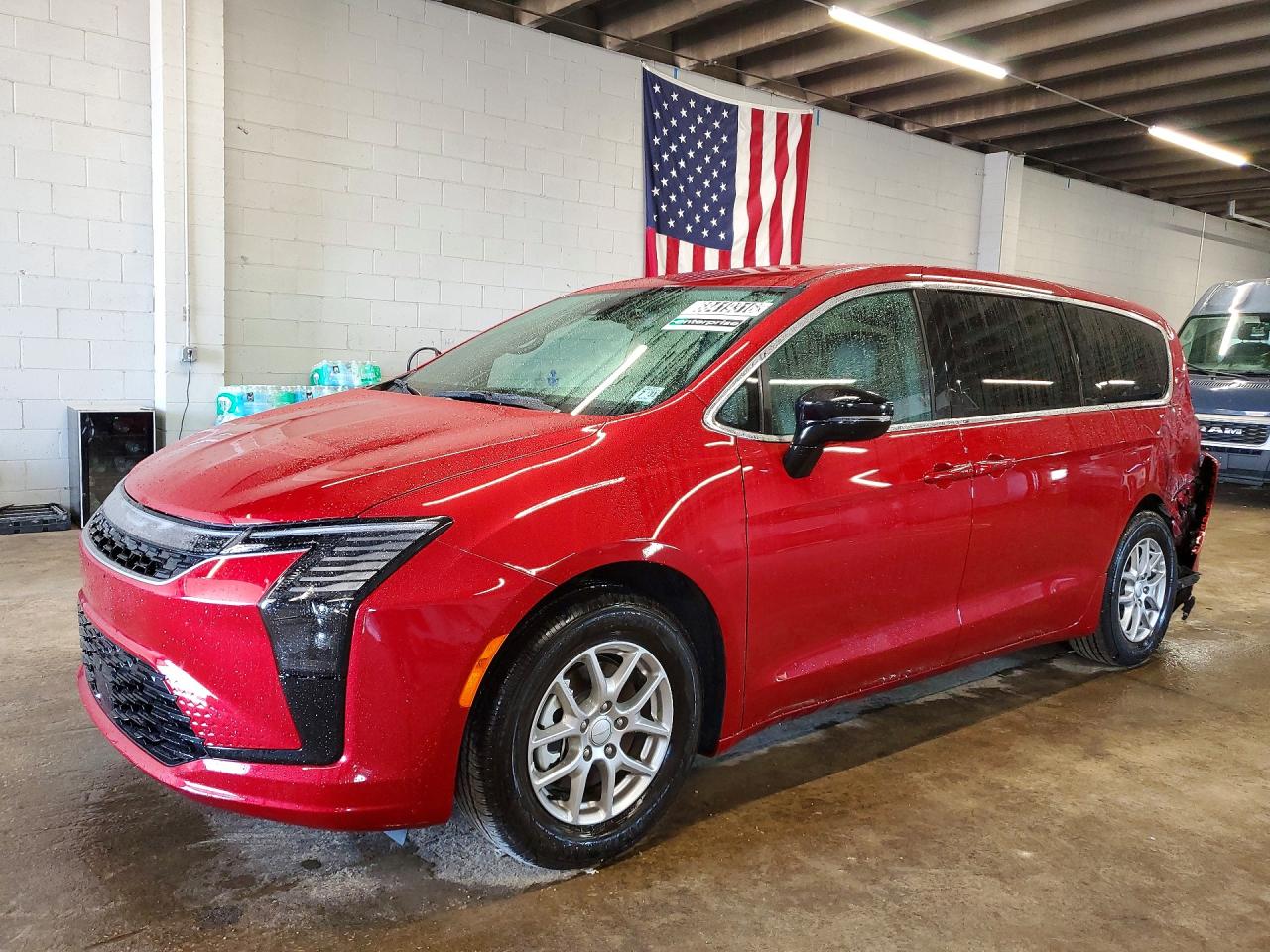 2027 CHRYSLER PACIFICA SELECT