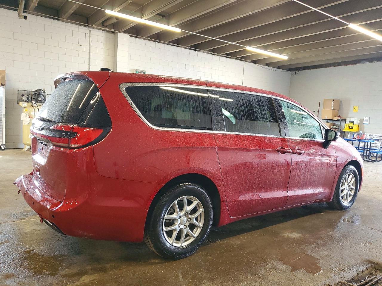 2027 CHRYSLER PACIFICA SELECT — снимка 3