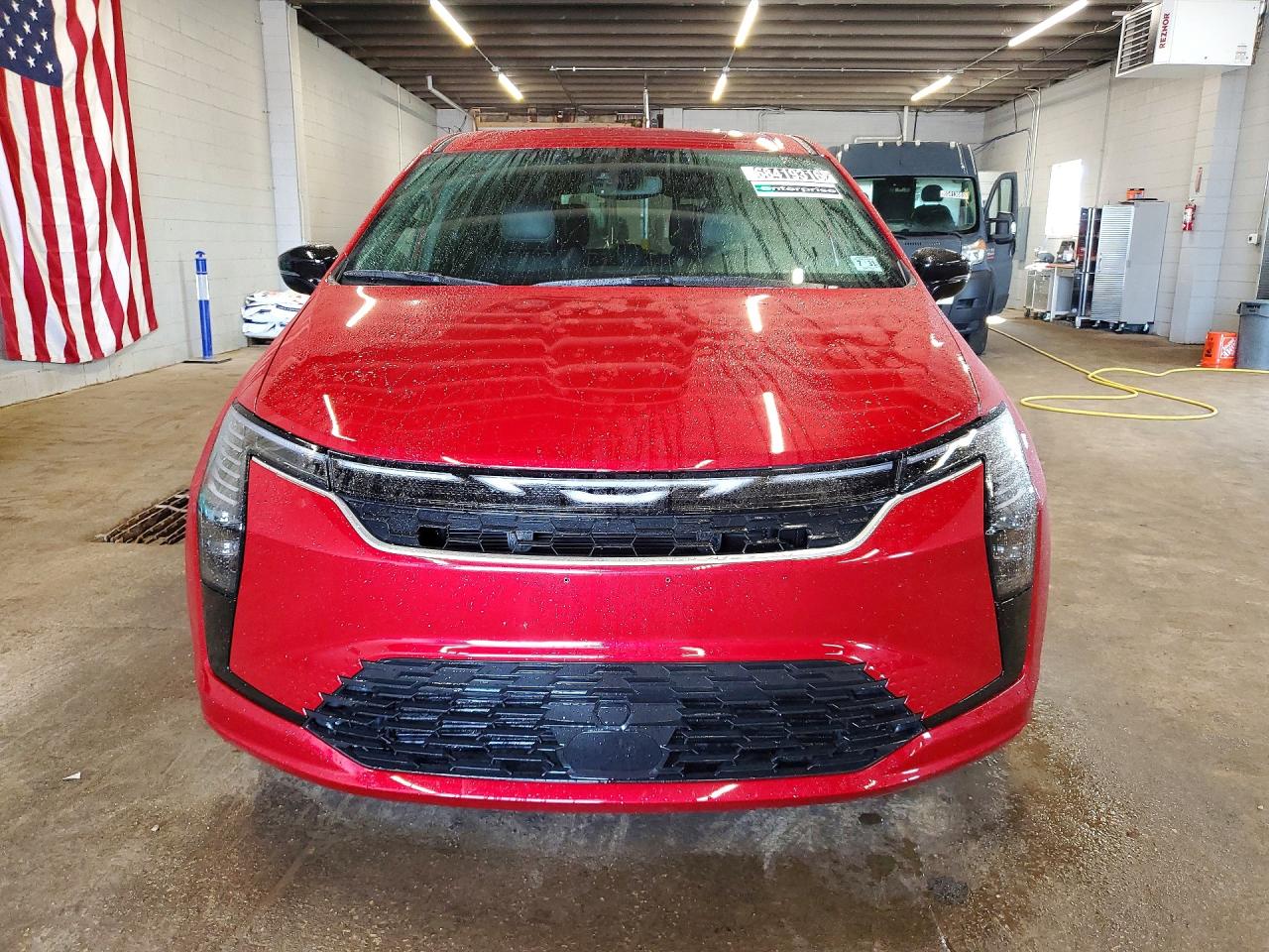 2027 CHRYSLER PACIFICA SELECT — снимка 5