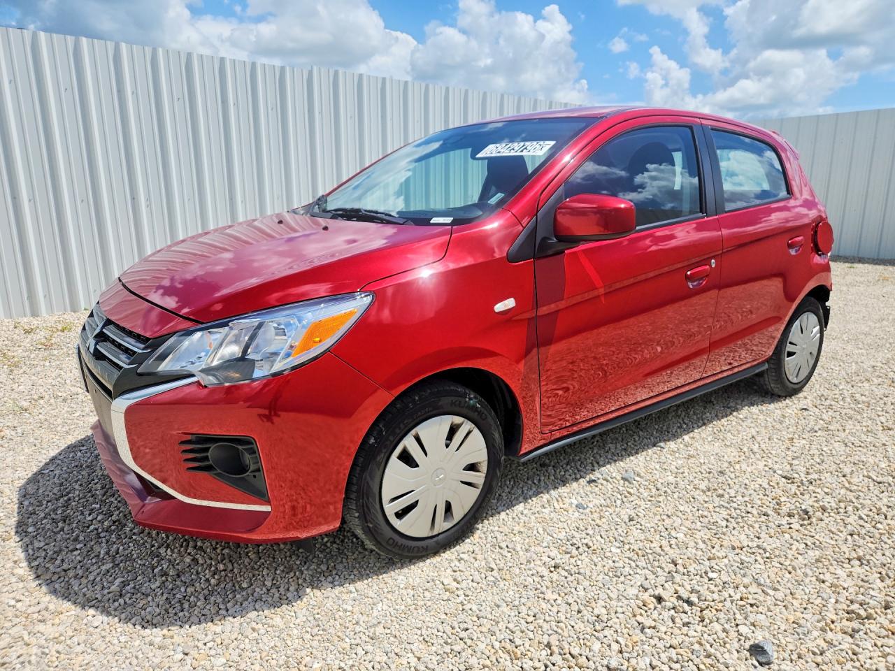 2024 MITSUBISHI MIRAGE ES