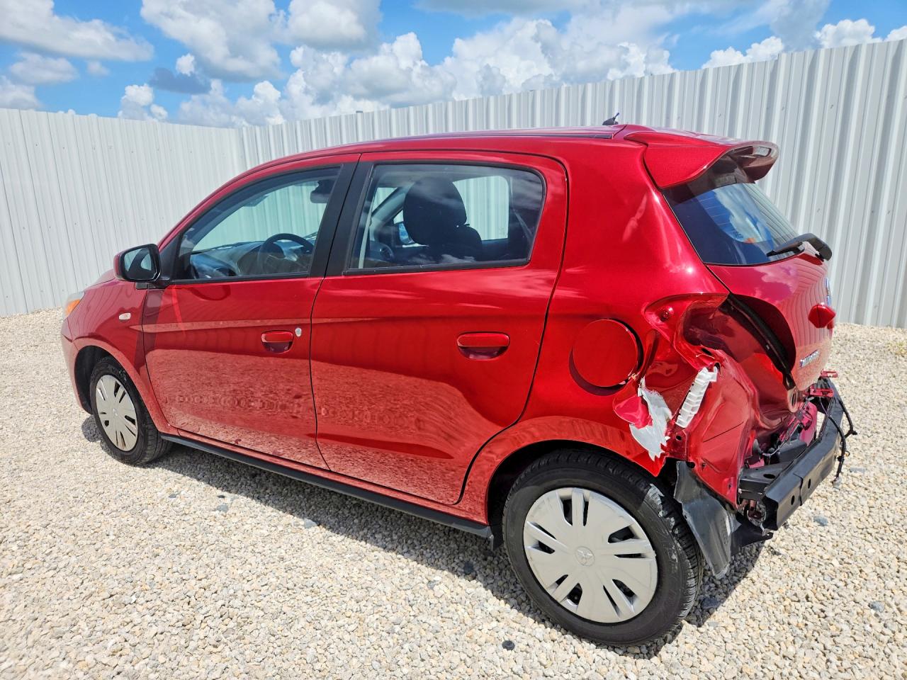 2024 MITSUBISHI MIRAGE ES — снимка 2
