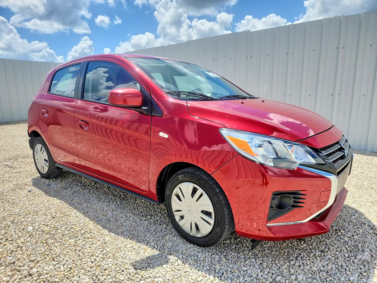 2024 MITSUBISHI MIRAGE ES — снимка 4