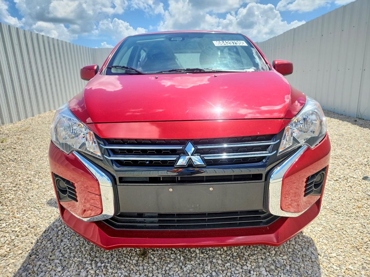 2024 MITSUBISHI MIRAGE ES — снимка 5