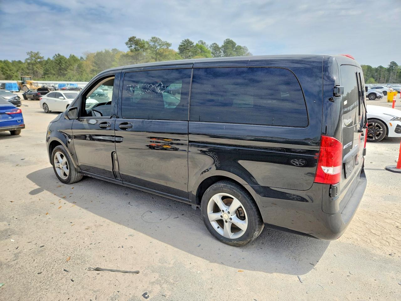 2018 MERCEDES-BENZ METRIS — снимка 2
