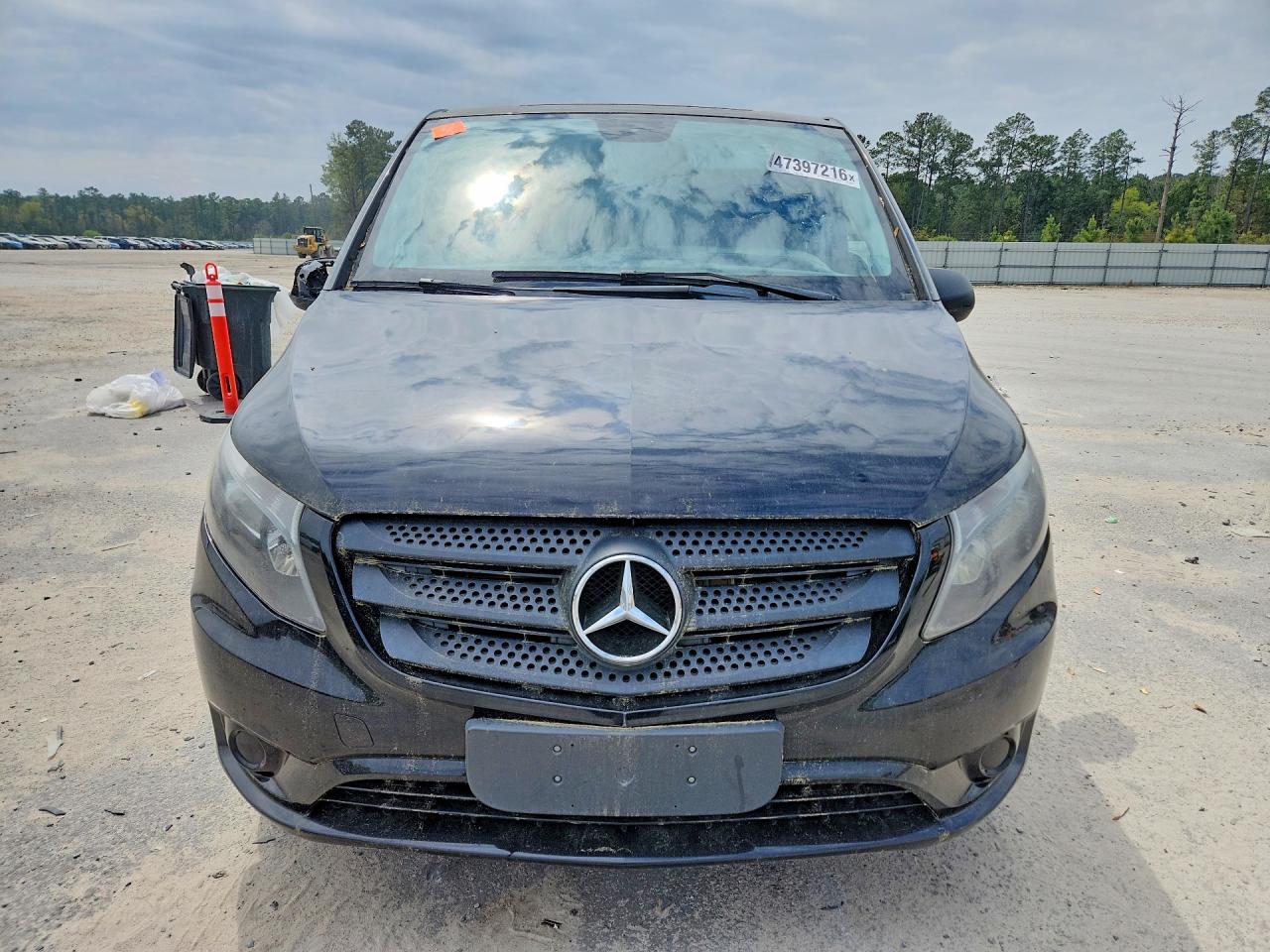 2018 MERCEDES-BENZ METRIS — снимка 5